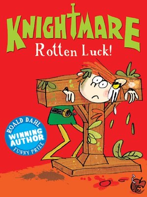 cover image of Rotten Luck!